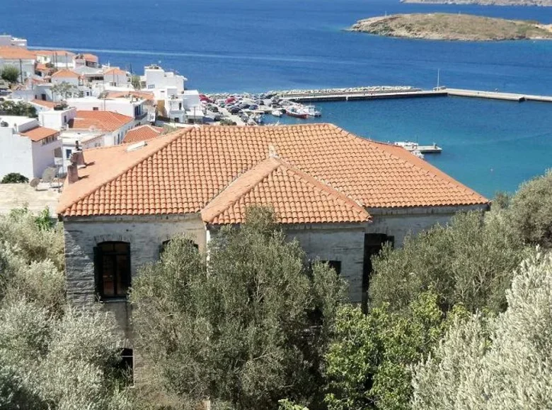 Dom wolnostojący 8 pokojów 340 m² Kato Agios Petros, Grecja