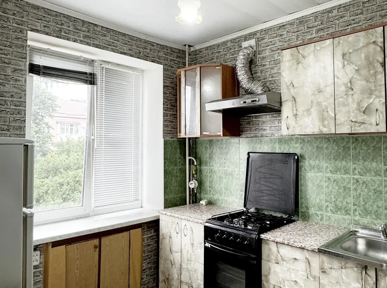 Appartement 1 chambre 32 m² Homiel, Bélarus