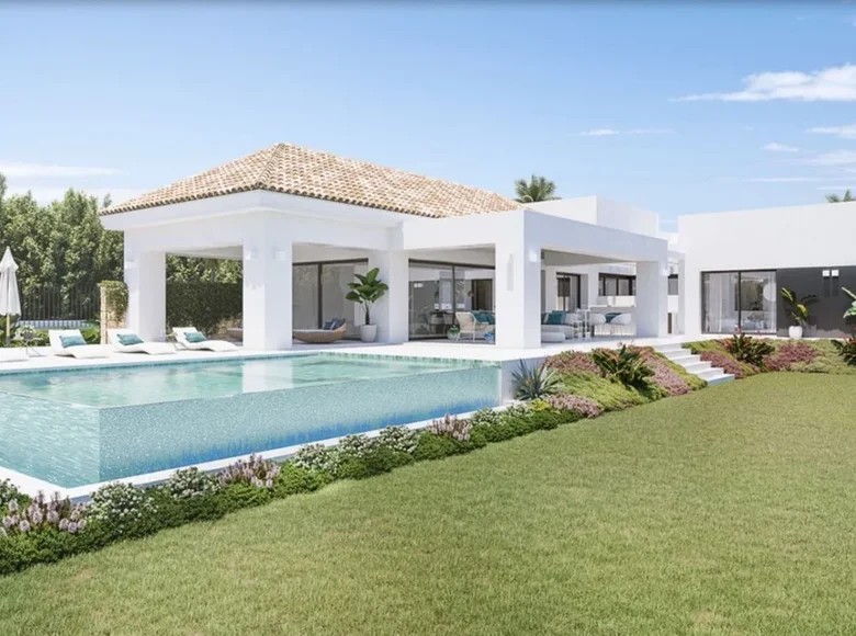 Дом 4 спальни 505 м² Benahavis, Испания