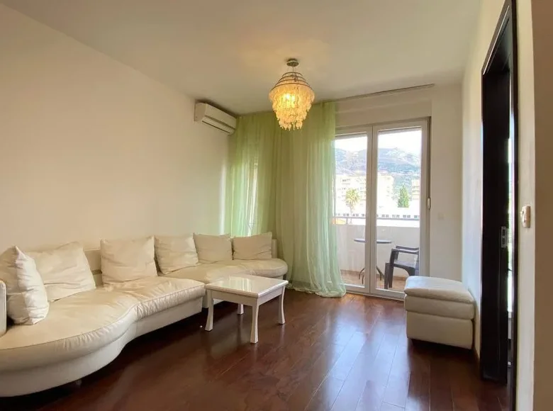 1 bedroom apartment 48 m² Bar, Montenegro