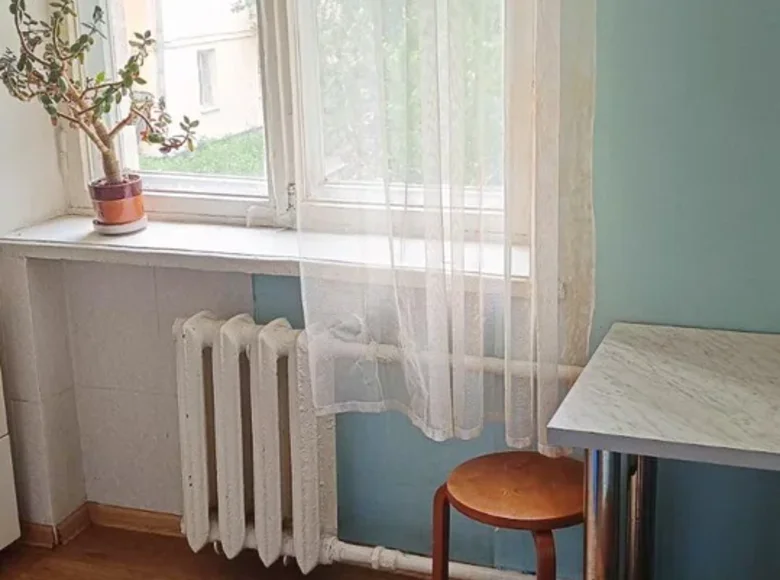 Квартира 1 комната 29 м² Минск, Беларусь