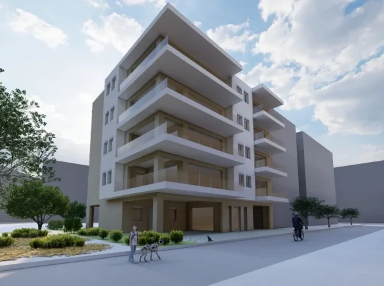 Apartamento 1 habitacion 61 m² Municipality of Thessaloniki, Grecia