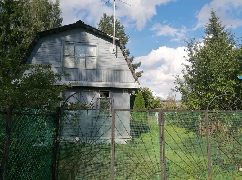 Haus 2 zimmer 42 m² Rajon Gattschina, Russland