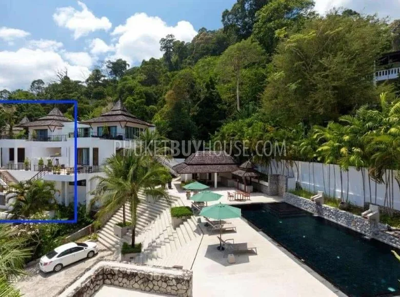 Villa de tres dormitorios 319 m² Phuket, Tailandia