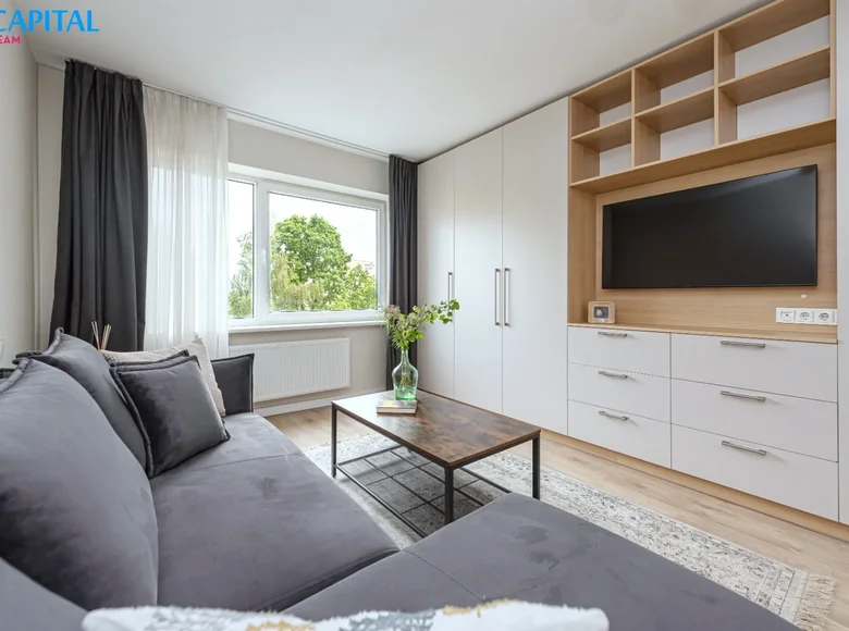 1 room apartment 40 m² Vilnius, Lithuania