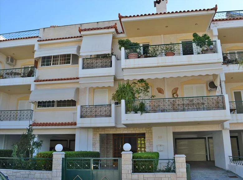 Apartamento 3 habitaciones  Saronis, Grecia