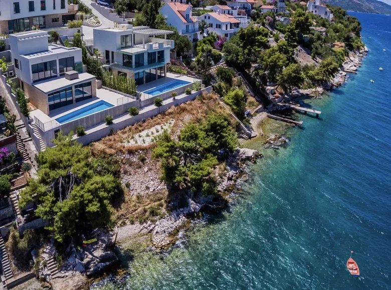 villa de 5 dormitorios 349 m² Okrug Gornji, Croacia