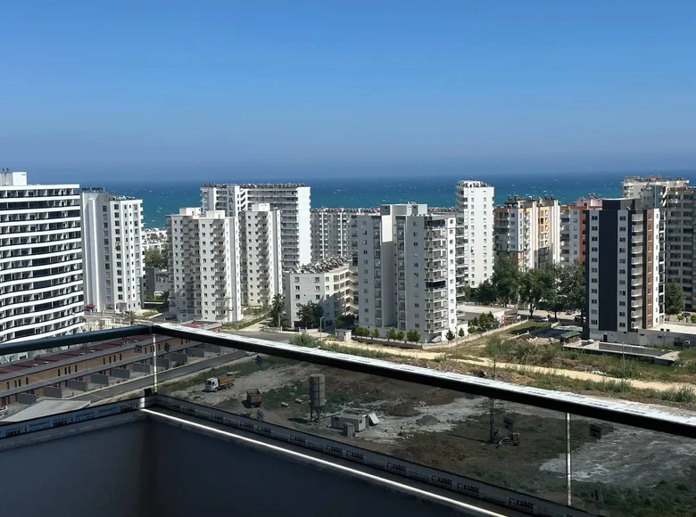 Apartamento 3 habitaciones 120 m² Mersin, Turquía