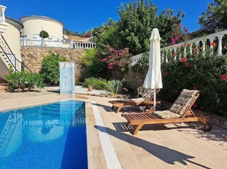 Maison 3 chambres 220 m² Région méditerranéenne, Turquie