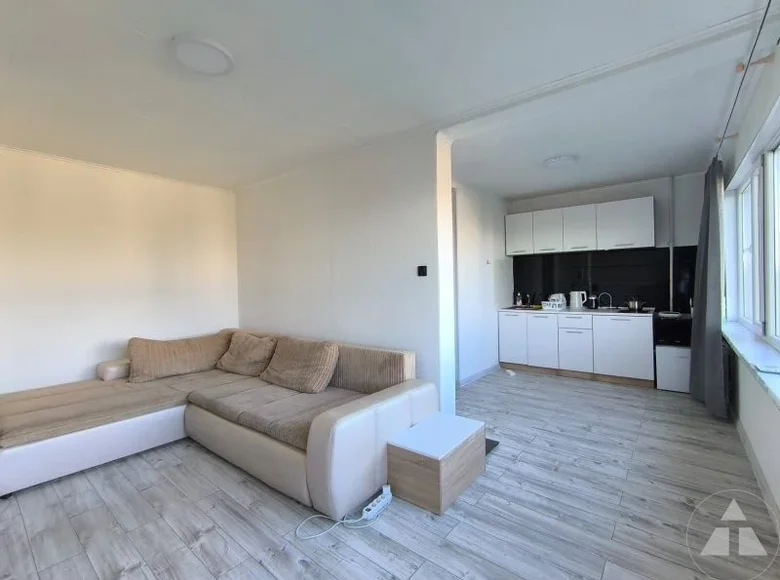 Mieszkanie 2 pokoi 50 m² Ryga, Łotwa