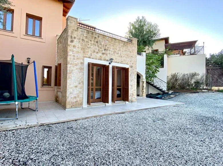 Casa 3 habitaciones  Kouklia, Chipre