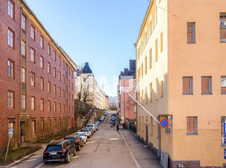 Appartement 3 chambres 76 m² Helsinki sub region, Finlande