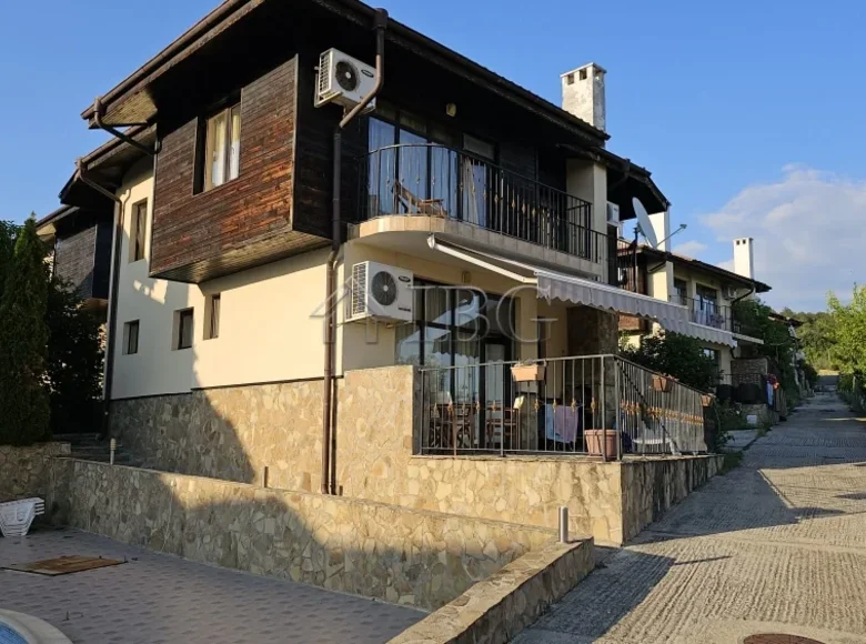 2 bedroom house 184 m² Sunny Beach Resort, Bulgaria