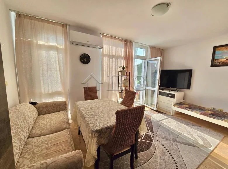 Wohnung 1 zimmer 44 m² Nessebar, Bulgarien