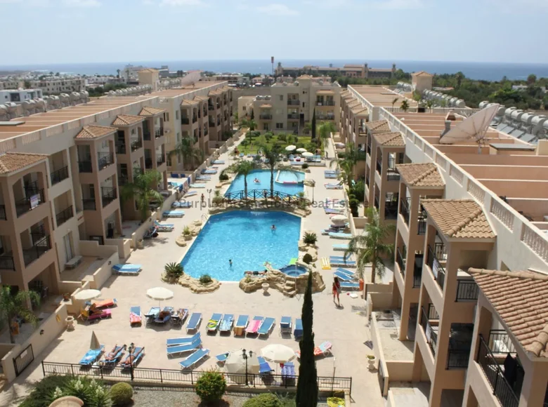 Wohnung 2 Schlafzimmer 71 m² Paphos, Zypern