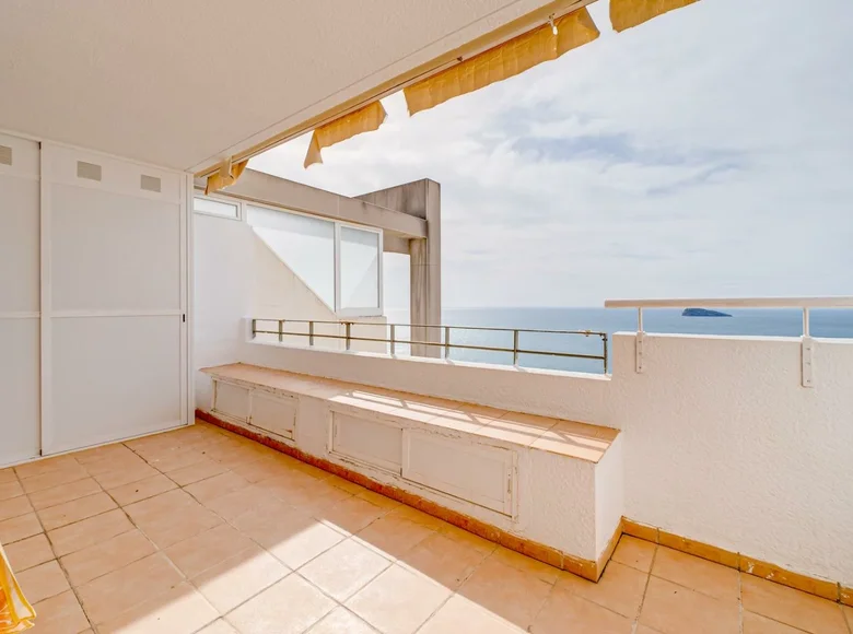 2 bedroom penthouse  Benidorm, Spain