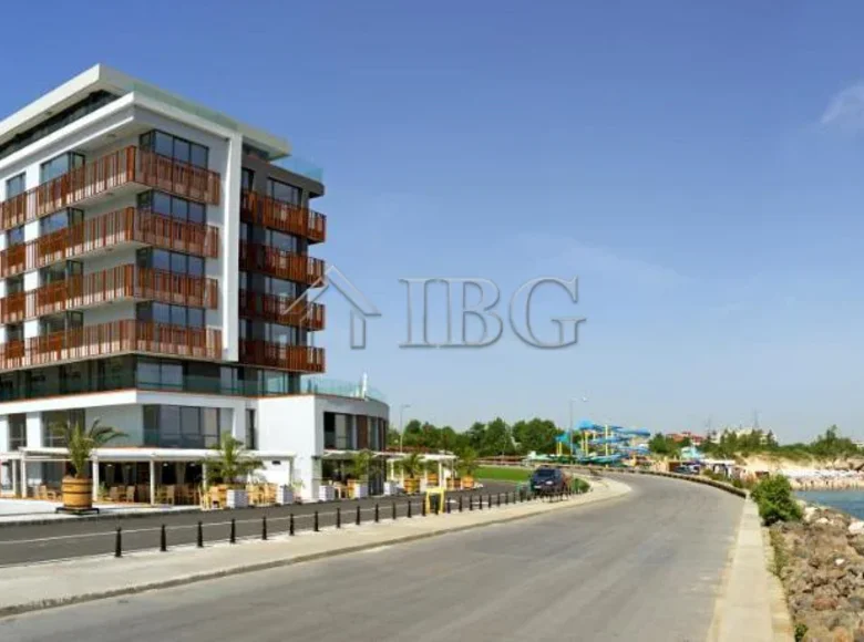 Mieszkanie 1 pokój 68 m² Nesebar, Bułgaria