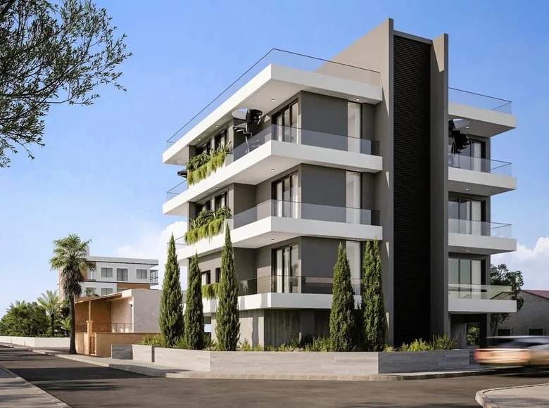 Penthouse z 2 sypialniami 60 m² Limassol, Cypr