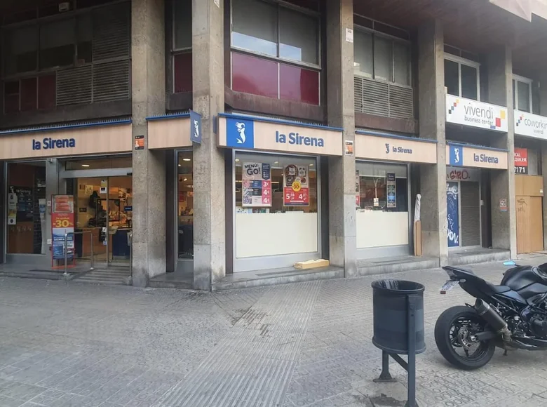 Gewerbefläche 195 m² Barcelona, Spanien