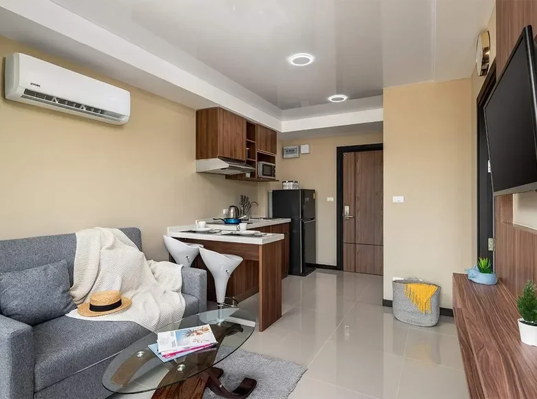 Apartamento 1 habitación 35 m² Phuket, Tailandia