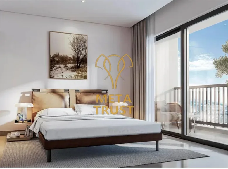 1 bedroom apartment 673 m² Dubai, United Arab Emirates