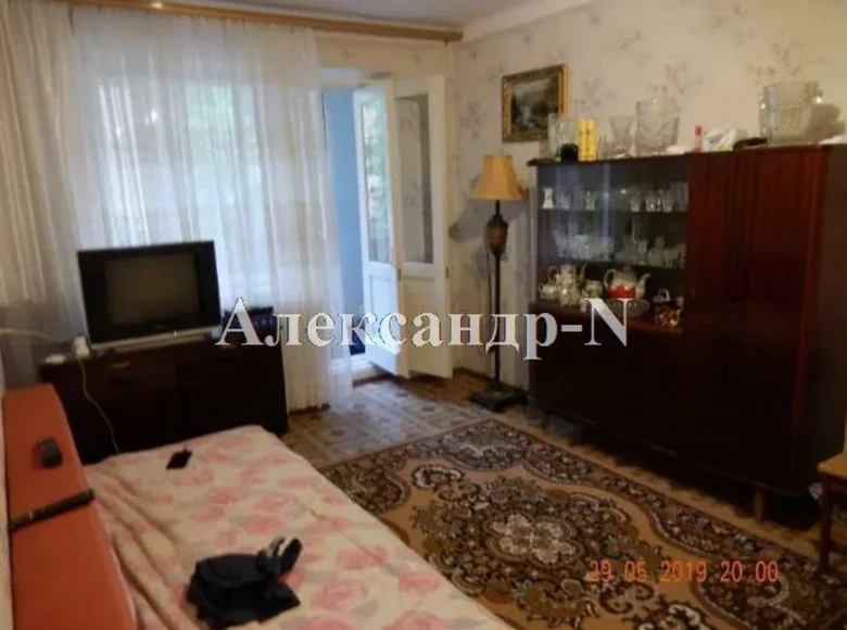 2 room apartment 44 m² Odesa, Ukraine