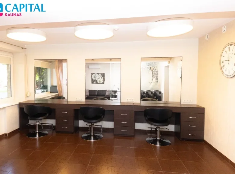 Nieruchomości komercyjne 59 m² Kowno, Litwa