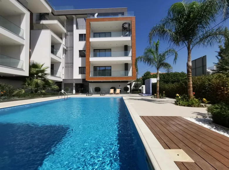 2 bedroom apartment 103 m² Germasogeia, Cyprus