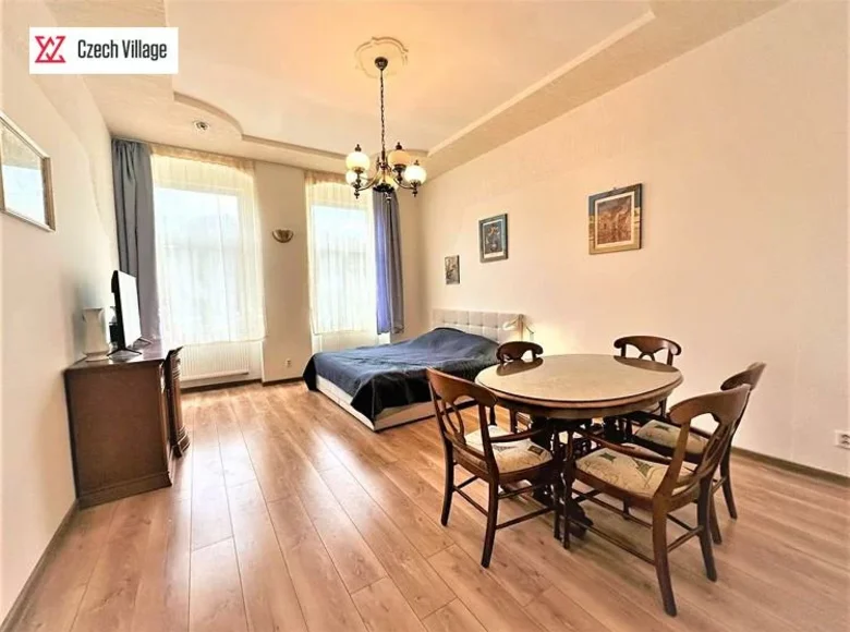 Квартира 3 комнаты 62 м² okres Karlovy Vary, Чехия