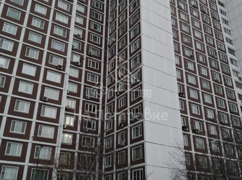Mieszkanie 2 pokoi 58 m² Centralny Okręg Federalny, Rosja