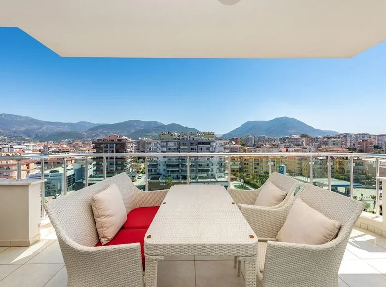 Appartement 5 chambres  Tosmur, Turquie