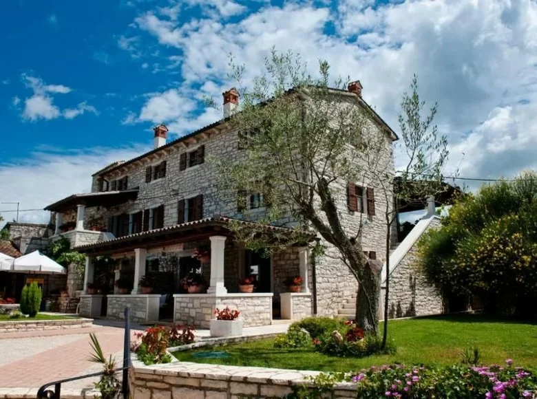 Hotel 600 m² en Rovinj, Croacia