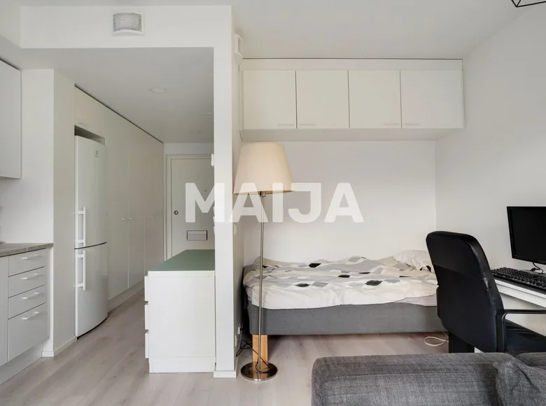 Wohnung 1 zimmer 28 m² Turku sub region, Finnland