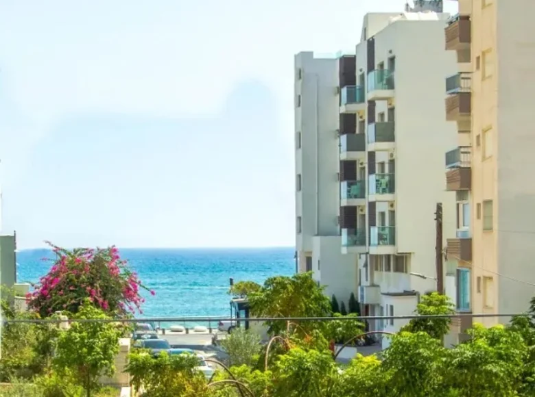 Appartement 1 chambre 42 m² Larnaca, Chypre