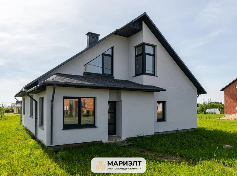 Chalet 193 m² Voziera, Bélarus