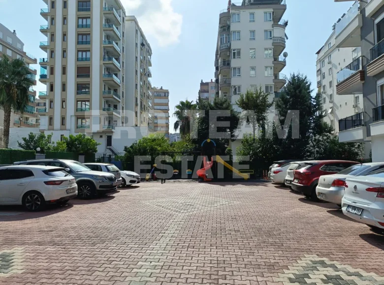 3 room apartment 90 m² Konyaalti, Turkey