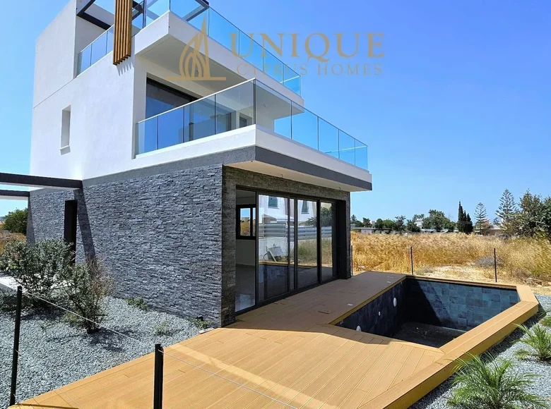 Villa de tres dormitorios 142 m² Anavargos, Chipre