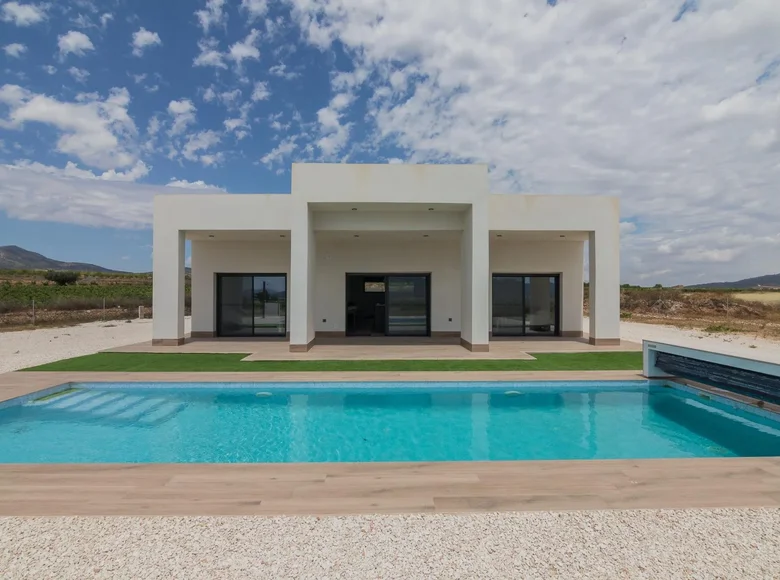 villa de 3 chambres 152 m² Monover Monovar, Espagne