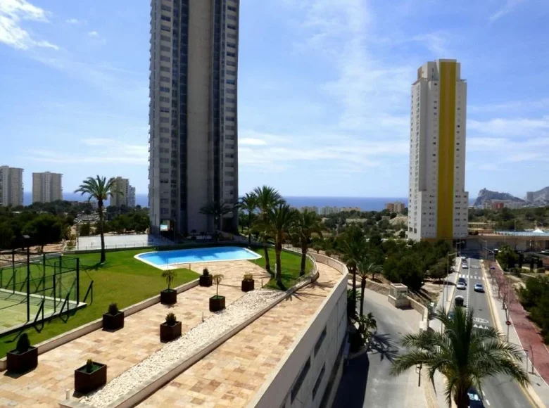 Mieszkanie 3 pokoi 75 m² Costa Blanca, Hiszpania