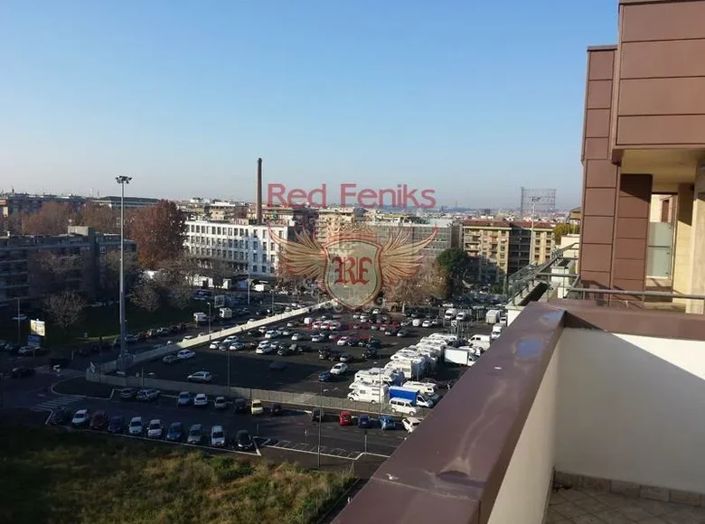 1 bedroom apartment 57 m² Rome, Italy