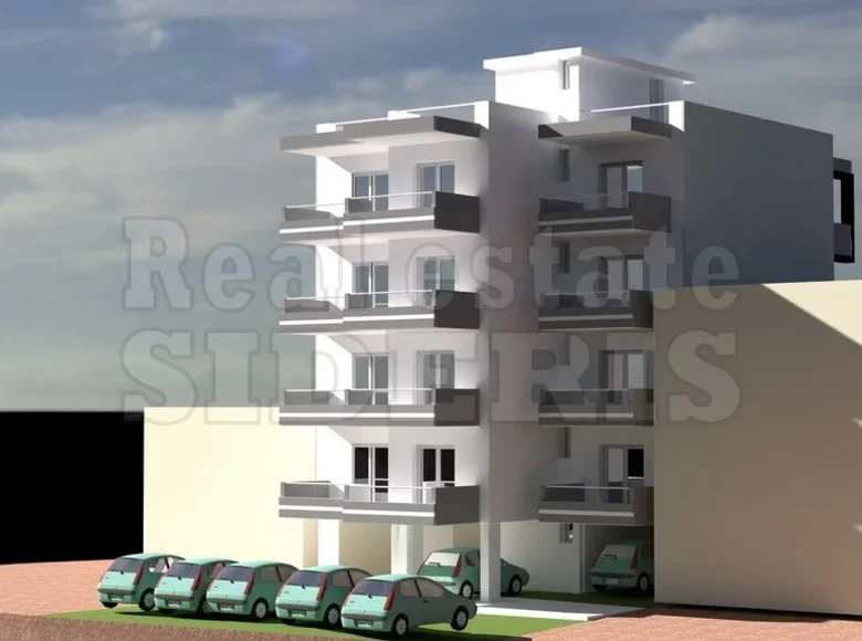 1 bedroom apartment  Loutraki-Perachora-Agioi Theodoroi Municipality, Greece