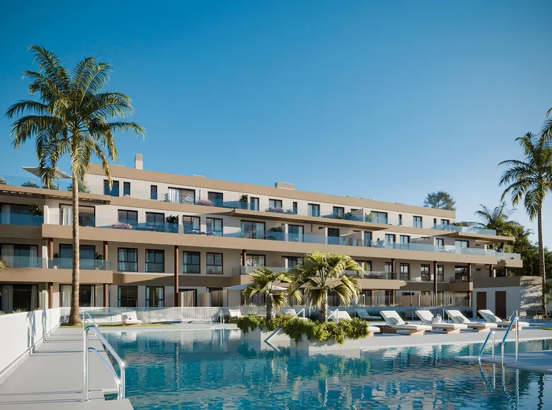 2 bedroom apartment 128 m² Mijas, Spain