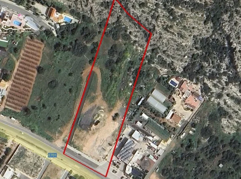 Atterrir  Péyia, Chypre