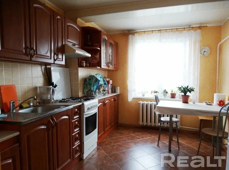 Apartamento 3 habitaciones 62 m² Voziera, Bielorrusia