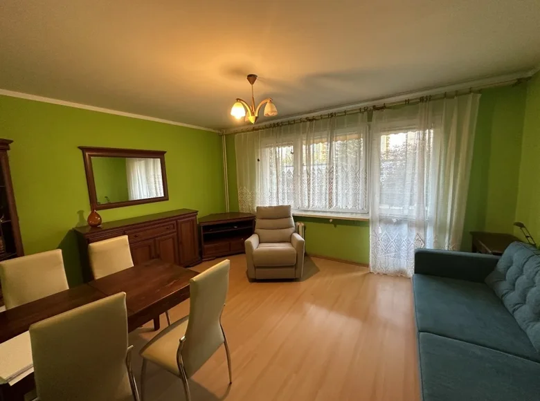 Apartamento 3 habitaciones 59 m² Konin, Polonia