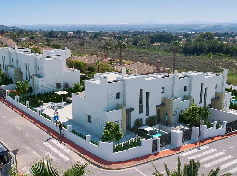 Casa 3 habitaciones  Busot, España