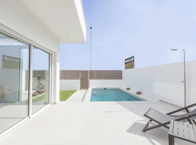 3 bedroom villa 127 m² San Javier, Spain