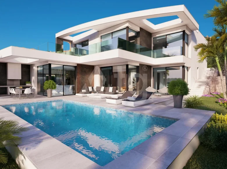 4 bedroom Villa 265 m², All countries