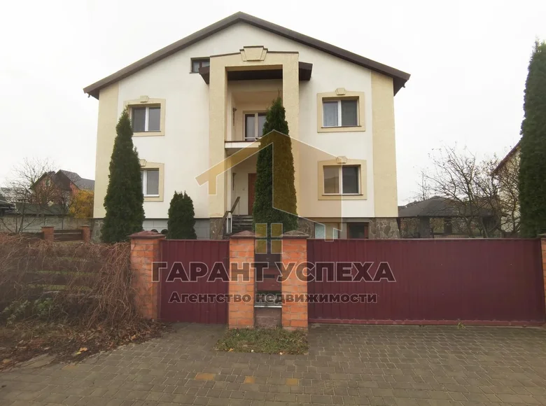 House 302 m² Brest, Belarus