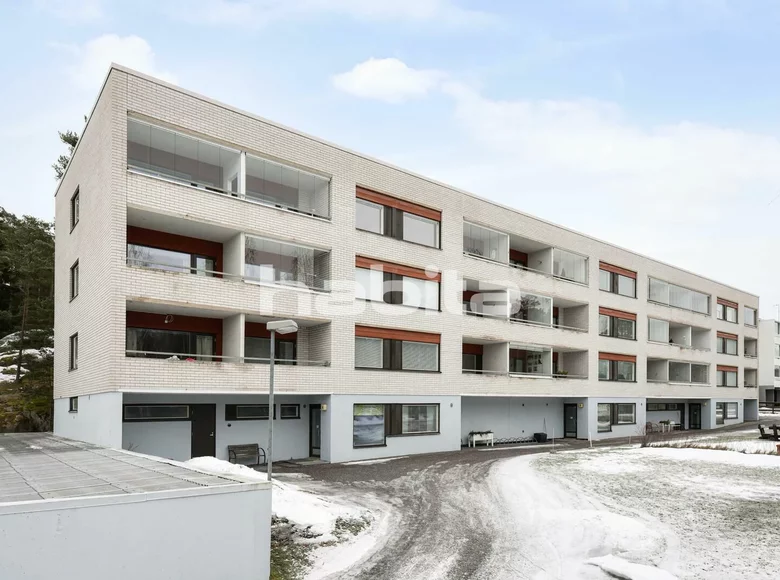 Apartamento 1 habitación 39 m² Naantali, Finlandia